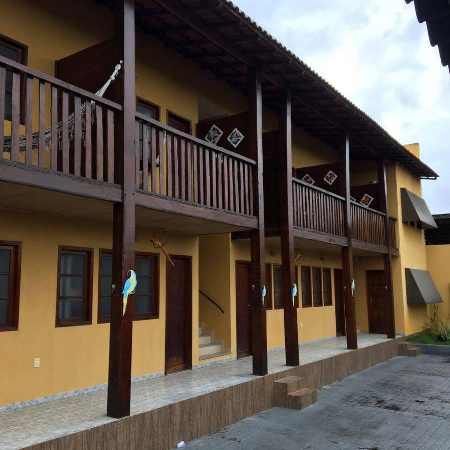 Pousada Paraiso Guarapari Dış mekan fotoğraf