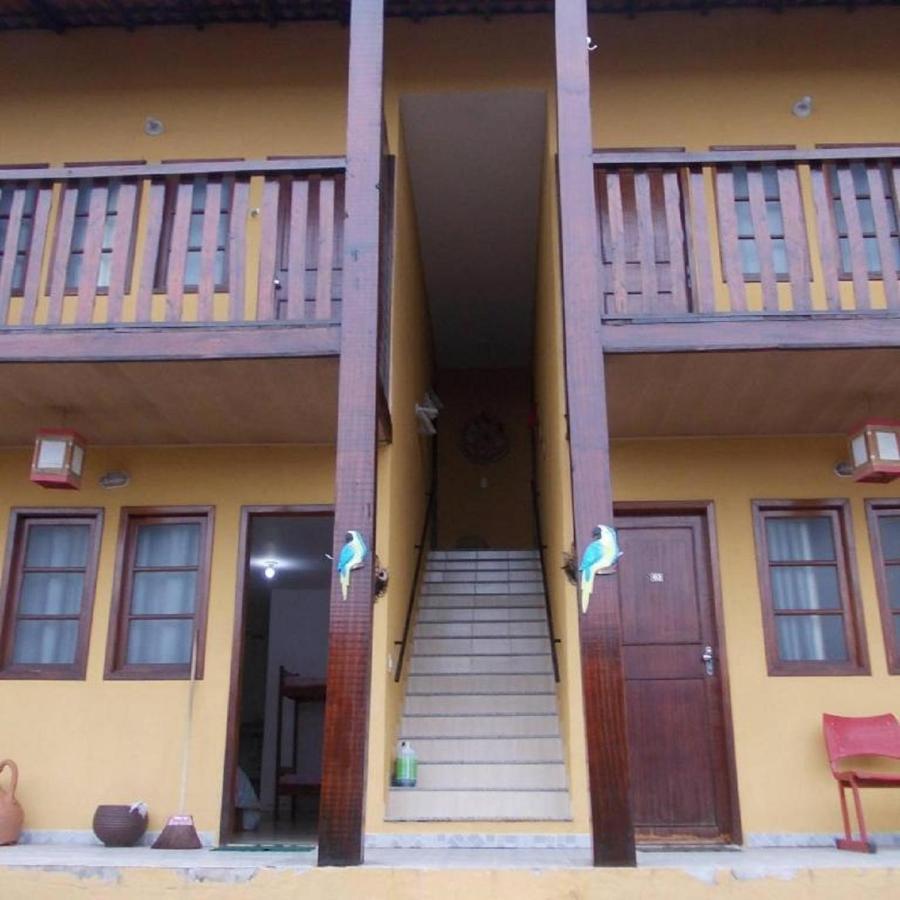 Pousada Paraiso Guarapari Dış mekan fotoğraf