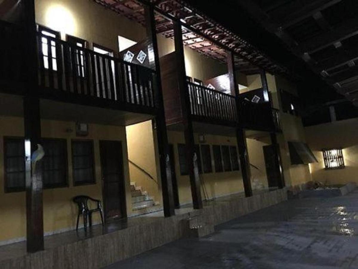 Pousada Paraiso Guarapari Dış mekan fotoğraf