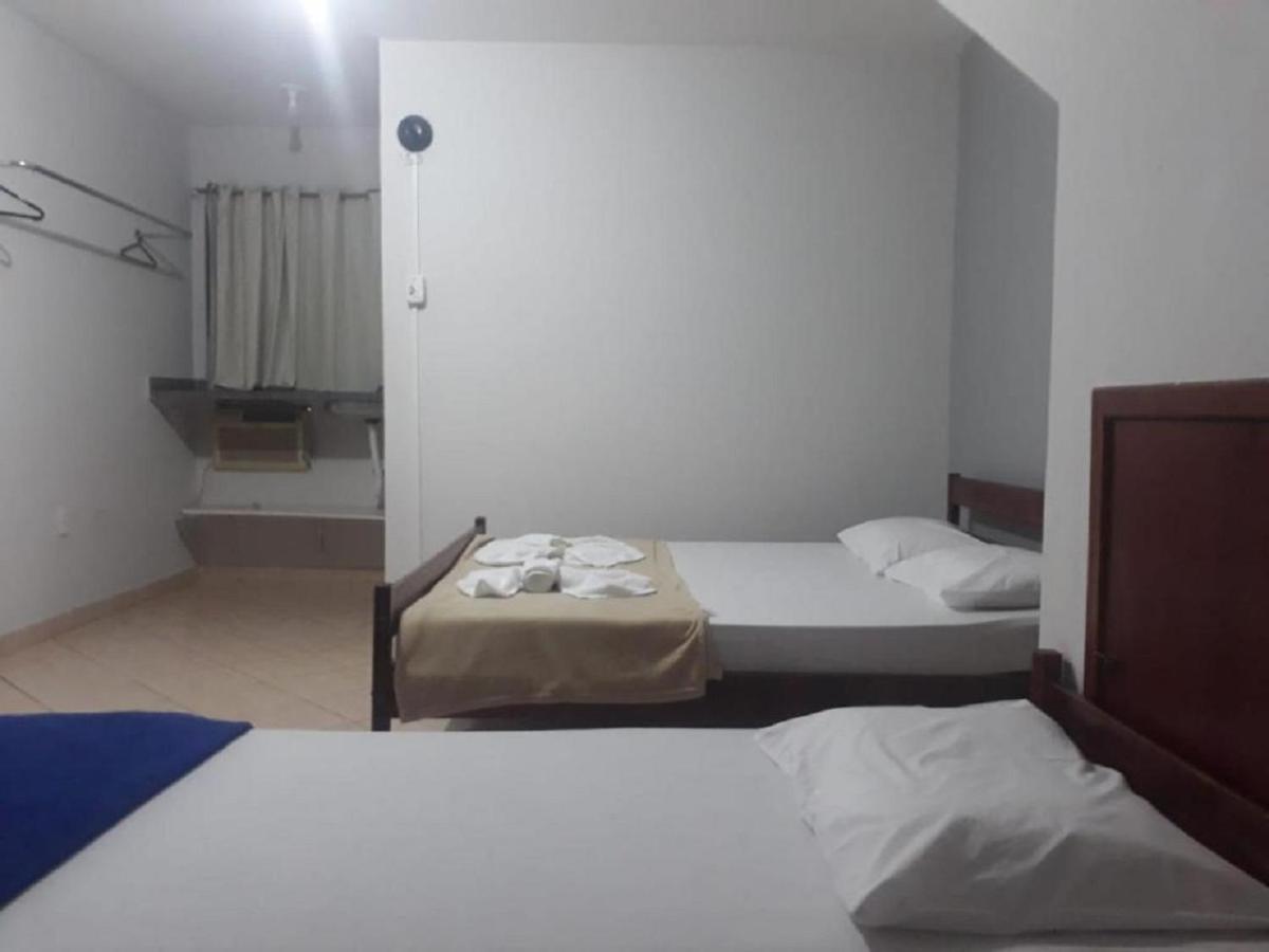 Pousada Paraiso Guarapari Dış mekan fotoğraf