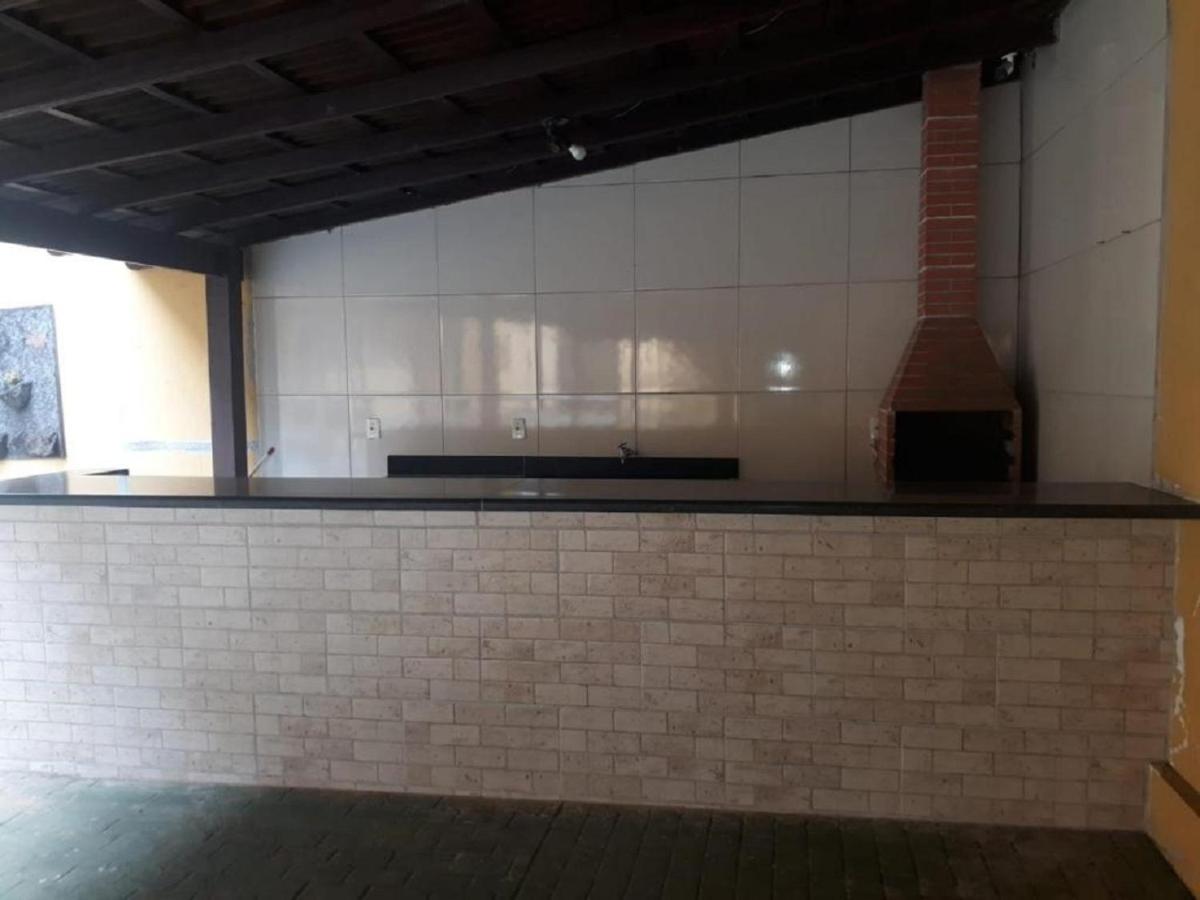 Pousada Paraiso Guarapari Dış mekan fotoğraf